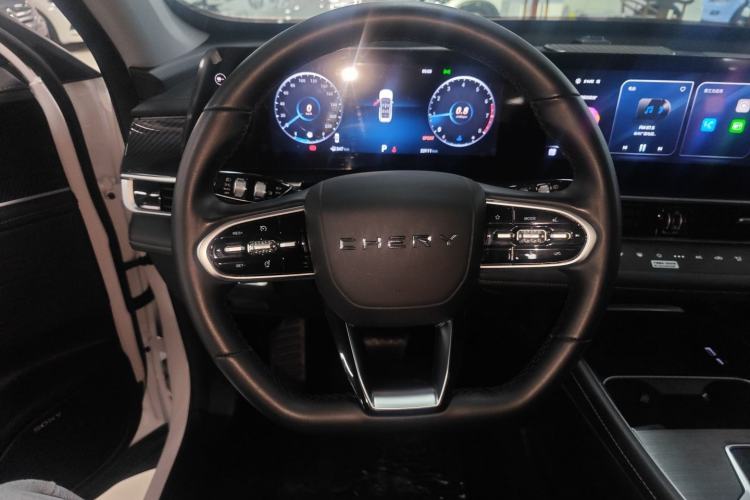 Used Chery Tiggo 7 PLUS 2023 Champion Edition 1.5 TCI CVT Luxury Model