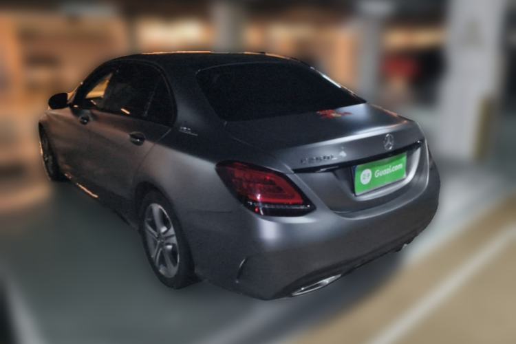 Used Mercedes-Benz C-Class 2021 C 260 L Sport Edition
