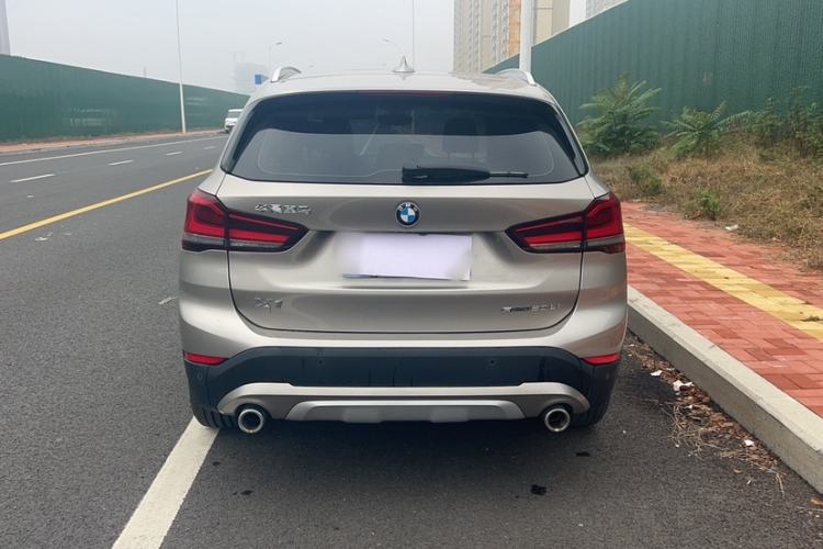 Used BMW X1 2020 sDrive20Li Premium Edition