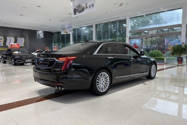 Used Cadillac XTS 2018 28T Tech Edition
