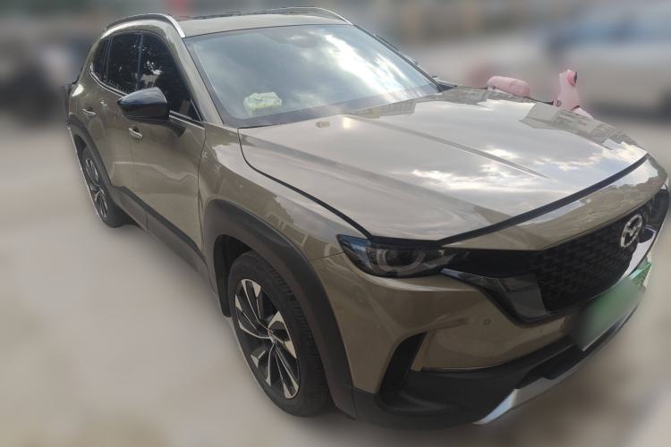 Used Mazda CX-50 2023 2.5L Smart Drive Version