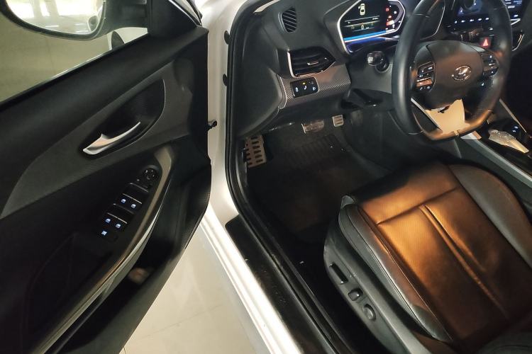 Used Hyundai Lafesta Electric 2020 GLX ZhiJie Edition