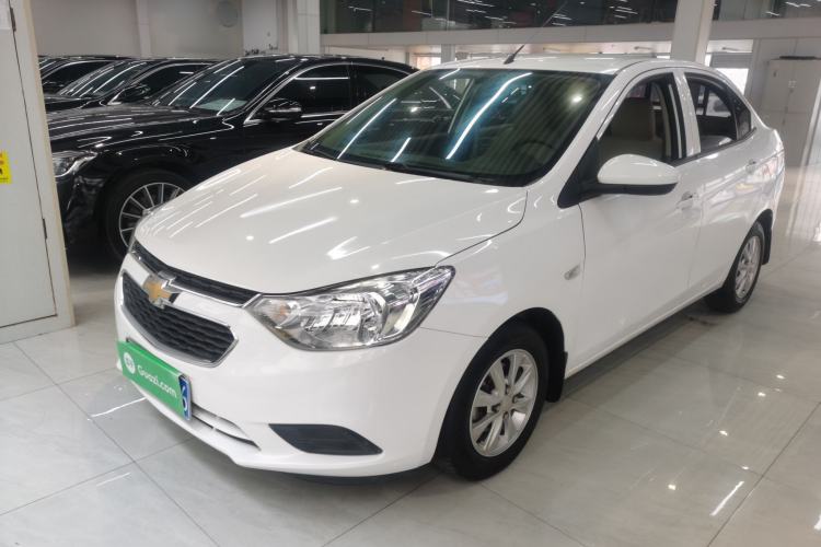 Used Chevrolet Sail 2015 Sail 3 1.3L AMT Ideal Edition