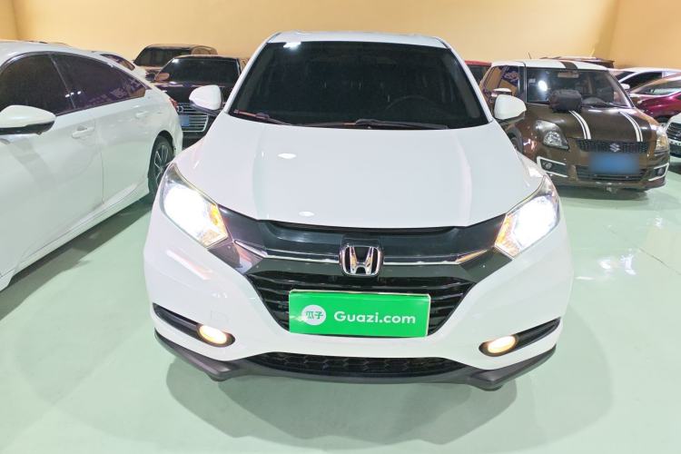 Used Honda Vezel 2017 1.5L CVT 2WD Comfort Model Front