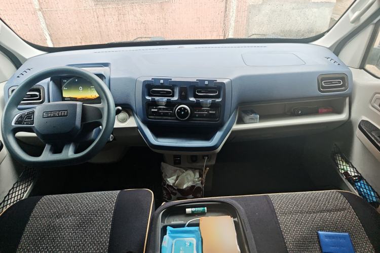 Used SRM New Energy E3L 2024 Standard 6-Seater Bus
