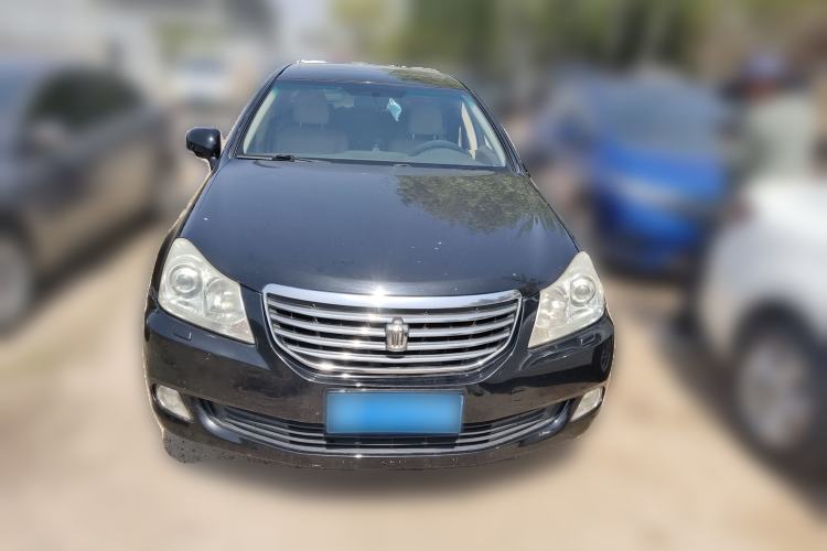 Used Toyota Crown 2010 2.5L Royal Leather Sunroof Edition Front