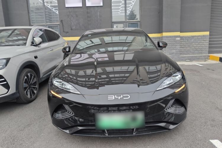 Used BYD Seal 2025 650 Zhihang Edition