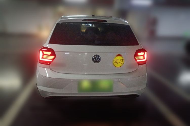 Used Volkswagen Polo 2019 Plus 1.5L Automatic Panoramic Enjoyment Edition