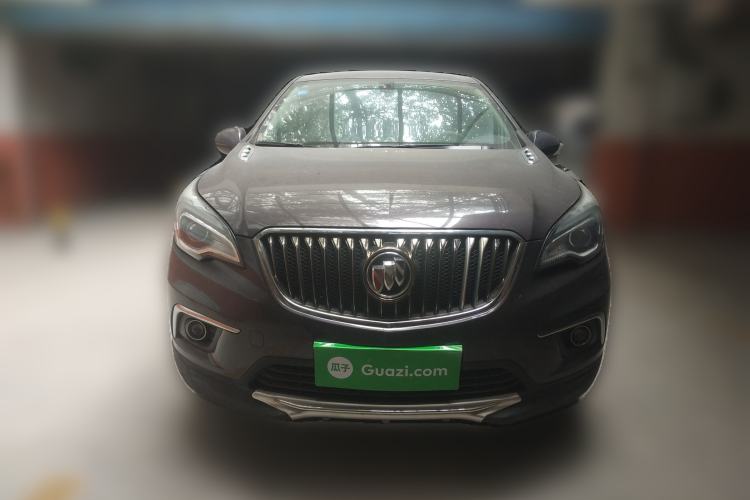 Used Buick Envision 2017 20T Two-Wheel Drive Leading Version