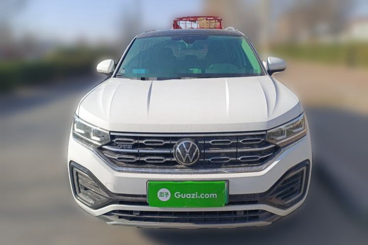 Used Volkswagen Tayron GTE Plug-in Hybrid 2020 1.4T Luxury Model Front