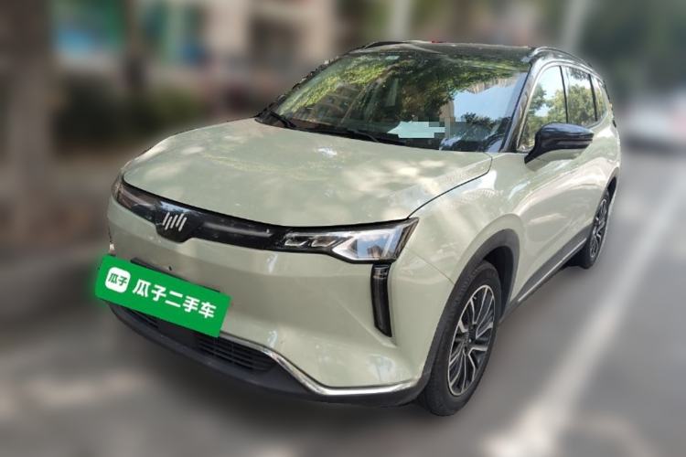 Used WM Motor W6 2021 520km PRO All-Round Edition