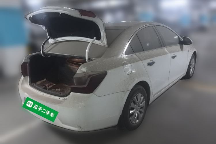 Used Chevrolet Cruze 2015 1.5L Classic SL MT
