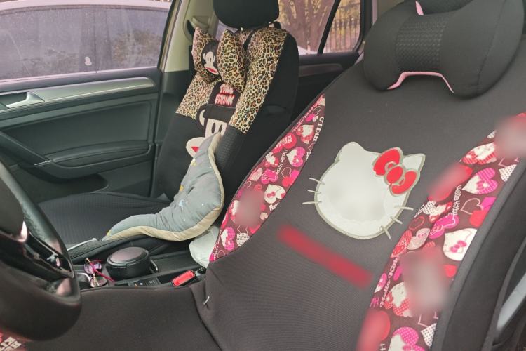 Used Volkswagen Golf 2018 1.6L Automatic Comfort Model
