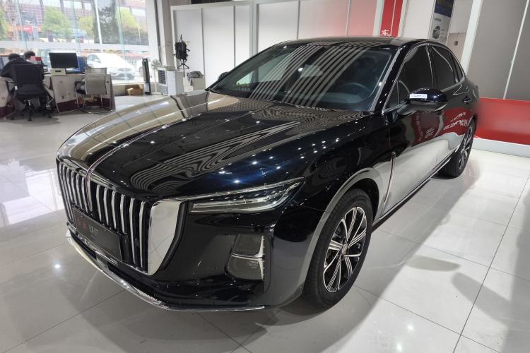 Used Hongqi H5 PHEV 2025 130 Super Hybrid Version