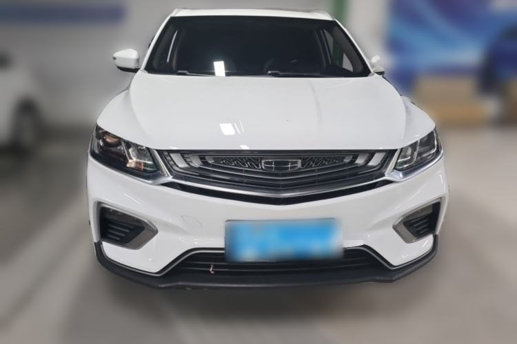 Used Geely Auto Coolray 2020 PRO 240T DCT Hunter Front