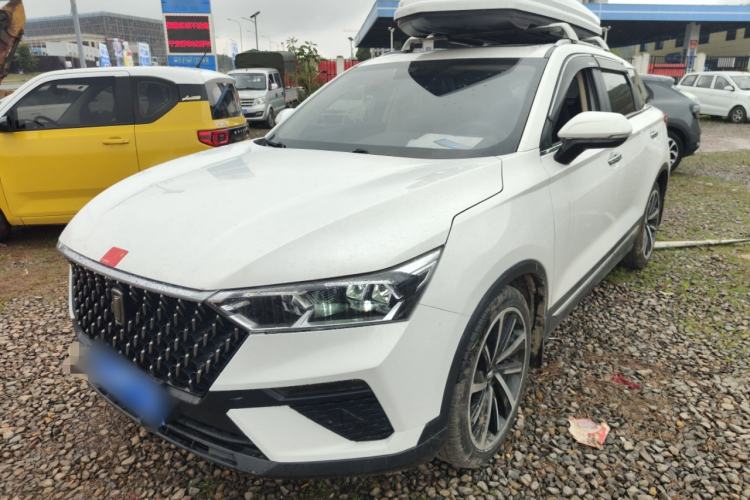 Used Bestune T77 2019 230 TID Automatic Luxury Version National V