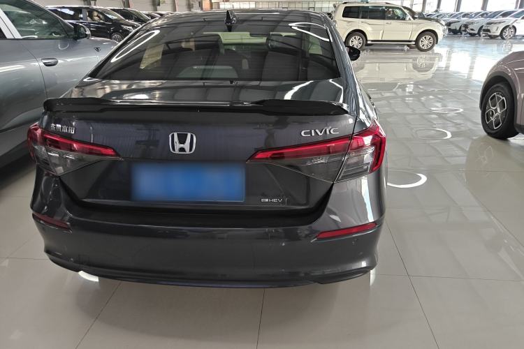 Used Honda Civic 2023 2.0L eHEV Sharp Edition Exterior 4