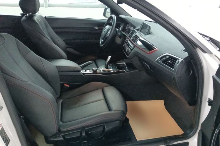 Used BMW 2 Series 2018 220i Convertible Coupe Sports Design Package