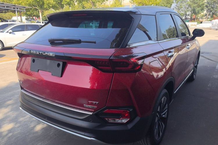 Used Bestune T77 2021 PRO 280 TID Automatic Luxury Model
