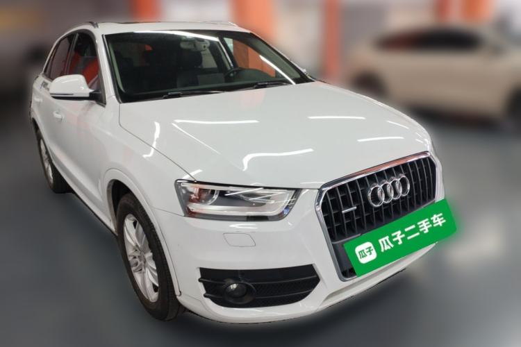 Used Audi Q3 2015 35 TFSI quattro Technology Edition
