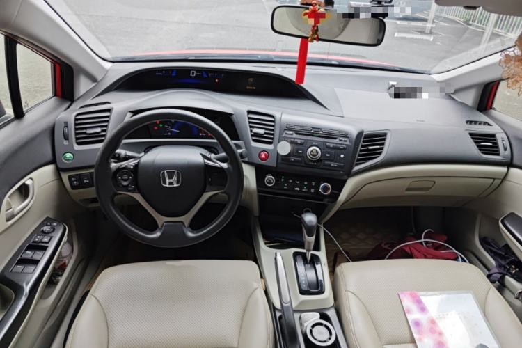 Used Honda Civic 2014 1.8L Automatic Classic Edition