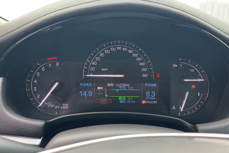 Used Cadillac XTS 2018 28T Tech Edition
