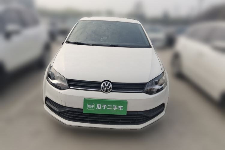 Used Volkswagen Polo 2016 1.4L Automatic Trendy Model Front