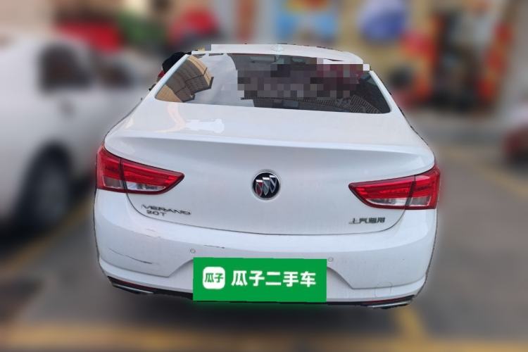 Used Buick Verano 2018 Sedan 20T Dual-Clutch Leading Model
