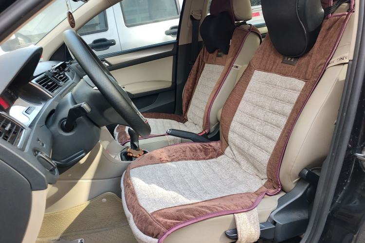 Used Volkswagen Santana 2013 1.4L Manual Comfort Edition Left Front Seat