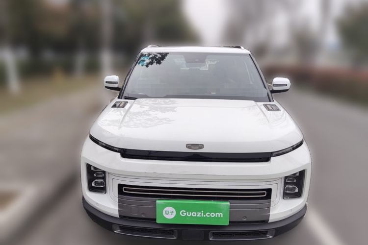 Used Geely Auto icon 2020 1.5TD i9 BSG
