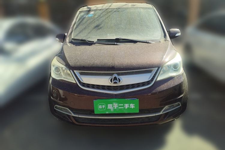 Used CHANGAN OSHAN Olisway 2015 1.2L Manual Enjoyment Model
