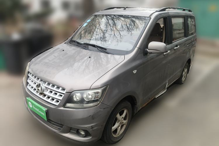 Used CHANGAN KAICHENG Ounuo S 2012 1.3L Standard Version
