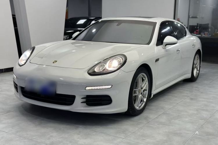 Used Porsche Panamera 2016 Panamera Edition 3.0T