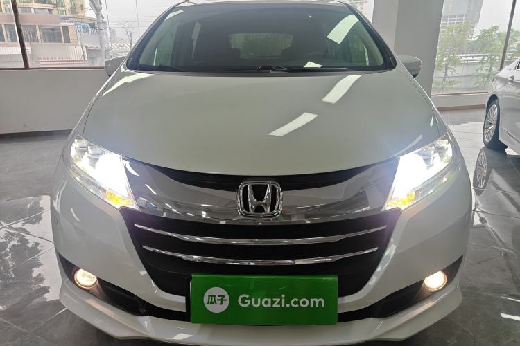 Used Honda Odyssey 2015 2.4L Smart Edition Front