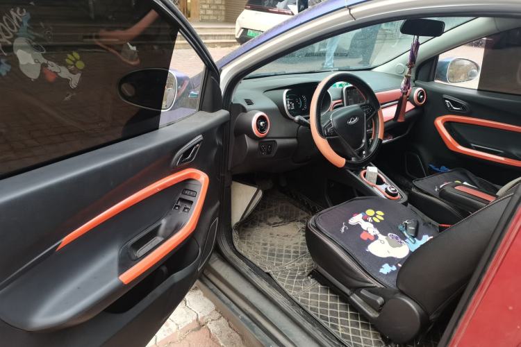 Used Chery Little Ant 2019 4-Seater Smart Edition 30.6 kWh Driver Seat