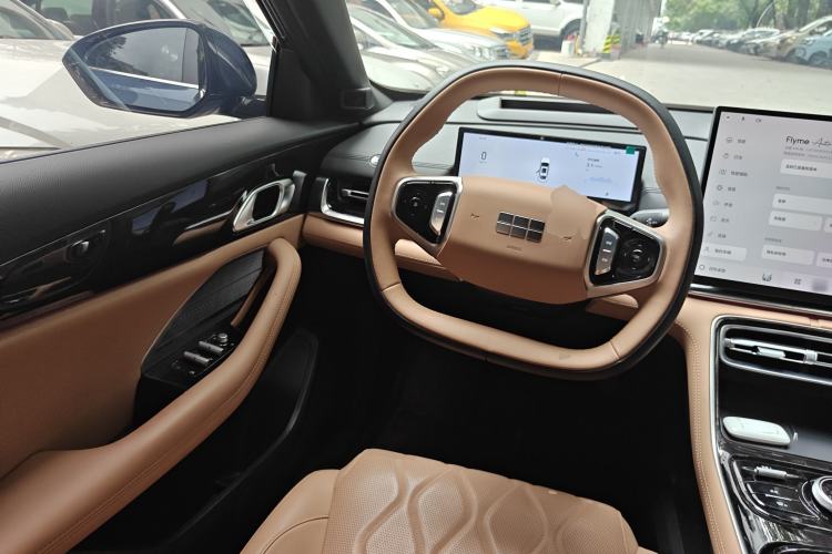 Used Geely Galaxy A7 2025 Model EM-i 150km Starship Edition