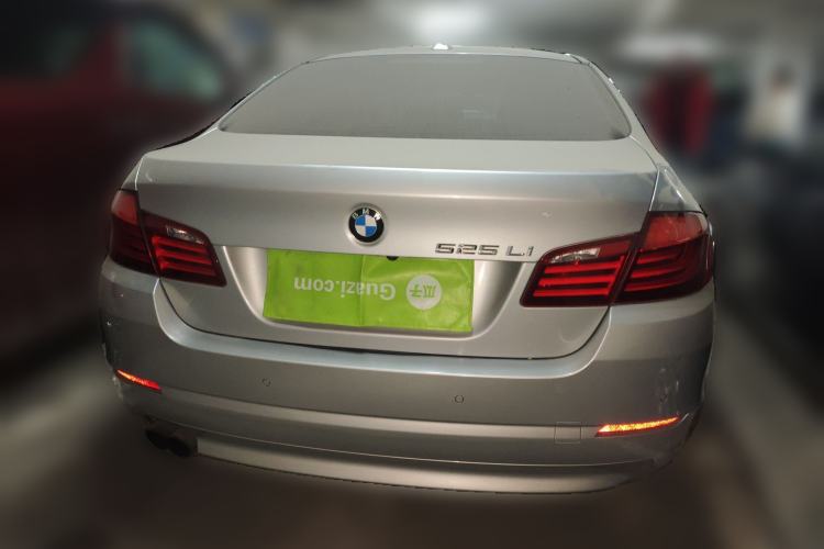 Used BMW 5 Series 2013 525Li Zhuole Edition
