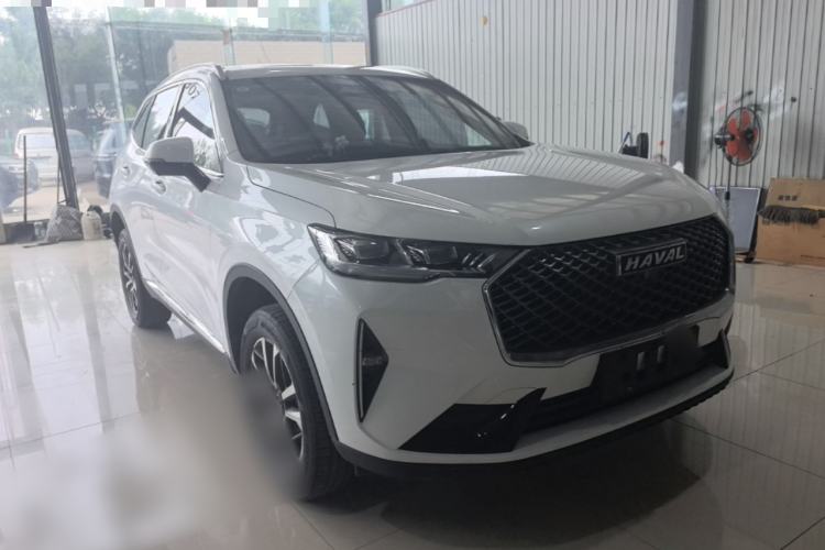 Used Haval H6 2021 3rd Generation 1.5T Automatic Two-Wheel Drive Max