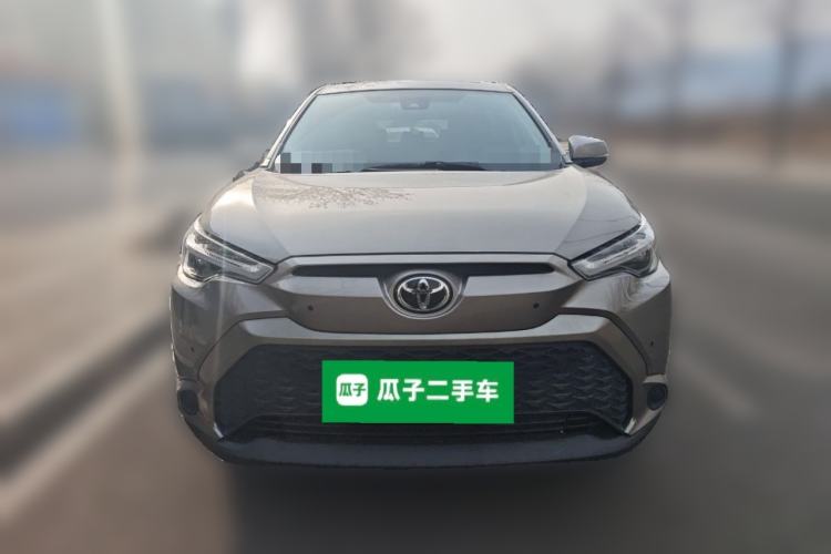 Used Toyota FRONTLANDER 2022 2.0L CVT Luxury Edition
