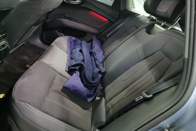 Used Audi Q4 e-tron 2023 40 e-tron Boundary Edition
