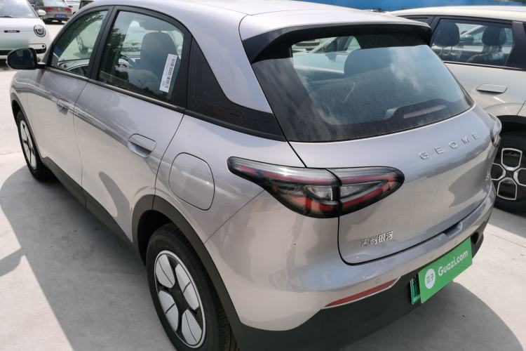 Used Geely Galaxy Geome 2026 Model 310km Youth Edition Rear Left 45 Deg