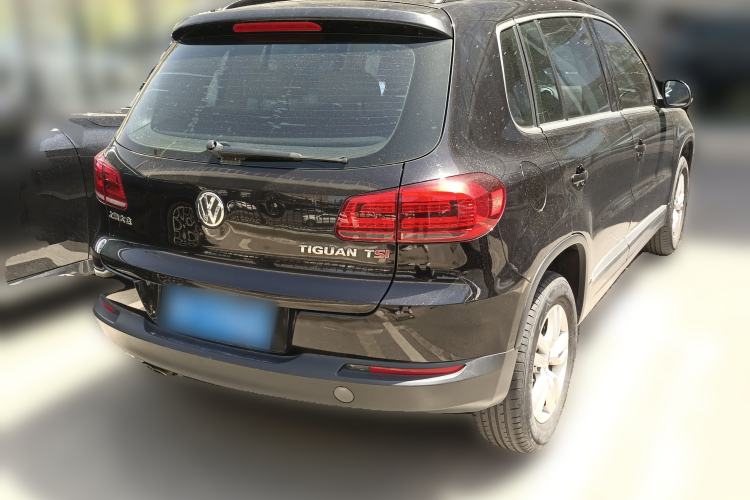 Used Volkswagen Tiguan 2013 1.8TSI Automatic Two-Wheel Drive Trend Edition
