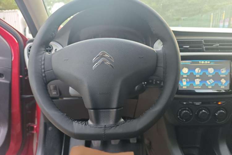 Used Citroen Elysee 2014 1.6L Manual Fashion Edition
