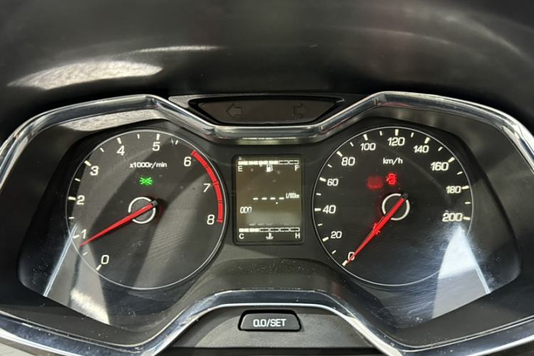 Used Baojun 310 2016 1.2L Manual Luxury Model
