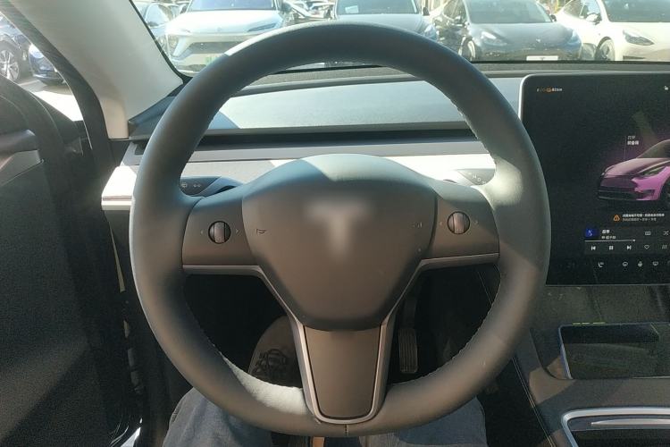 Used Tesla Model Y 2023 Rear-Wheel-Drive Version
