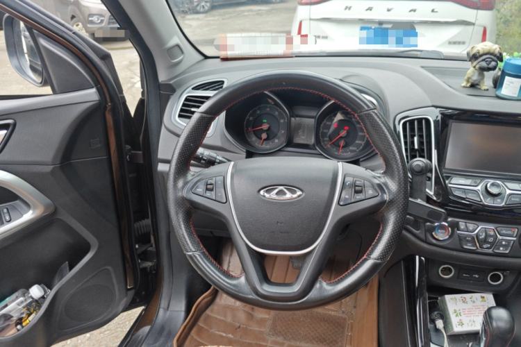 Used Chery Tiggo 5 2014 2.0L CVT Family Deluxe Edition