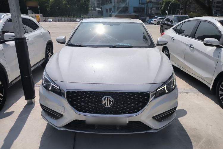 Used MG 6 2019 20T Automatic Sport Edition