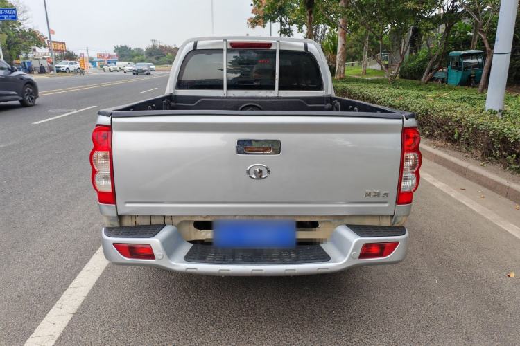 Used Great Wall Wingle 5 2021 1.5T Two-Wheel Drive "Dry Meal" Edition Value Model with a 1680mm Cargo Bed Equipped with GW4G15K Engine