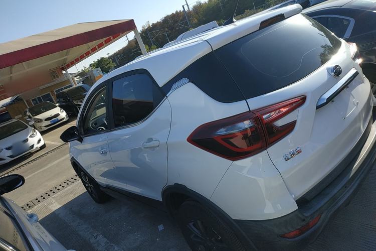 Used BYD S2 2019 Smart Standard Version
