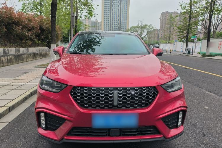 Used Wey VV5 2020 1.5T Two-Wheel Drive Smart Pioneer Exterior 1